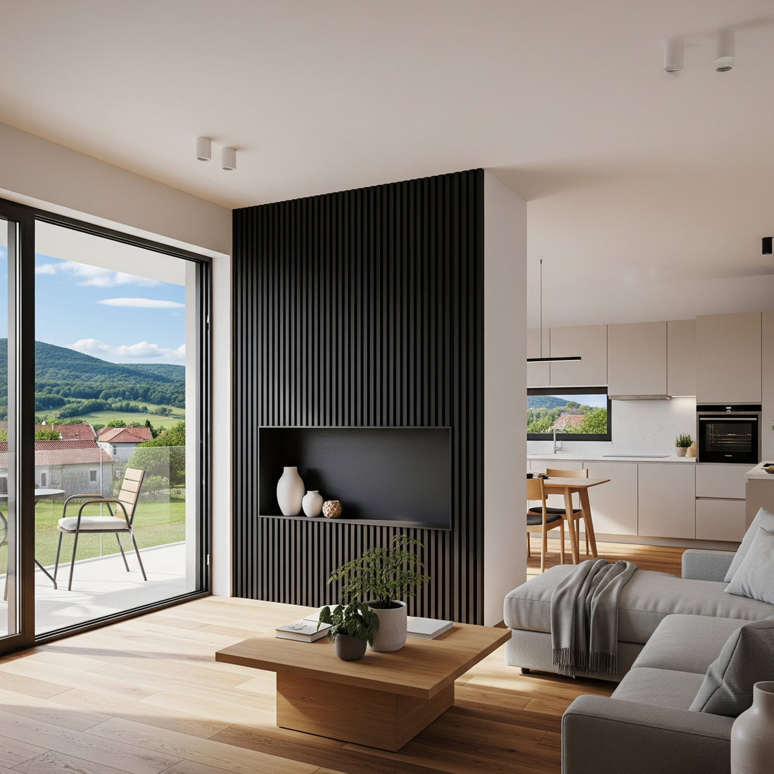 Panneaux Acoustiques Flexibles (270 cm x 110 cm)