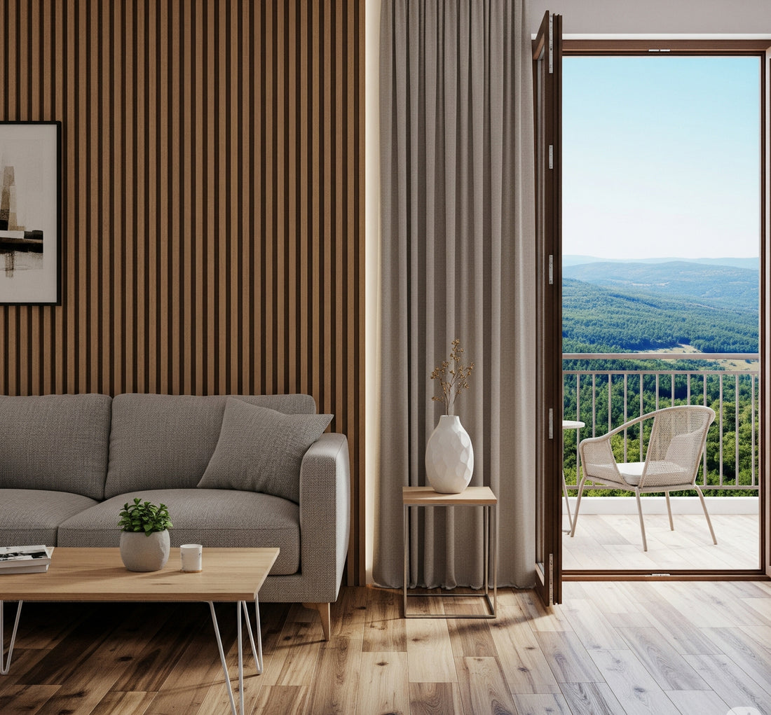 Panneaux Acoustiques Flexibles (270 cm x 110 cm)