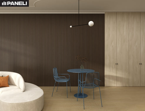 Panneaux Acoustiques Flexibles (270 cm x 110 cm)